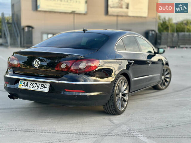 Черный Фольксваген CC / Passat CC, объемом двигателя 1.8 л и пробегом 250 тыс. км за 8300 $, фото 30 на Automoto.ua