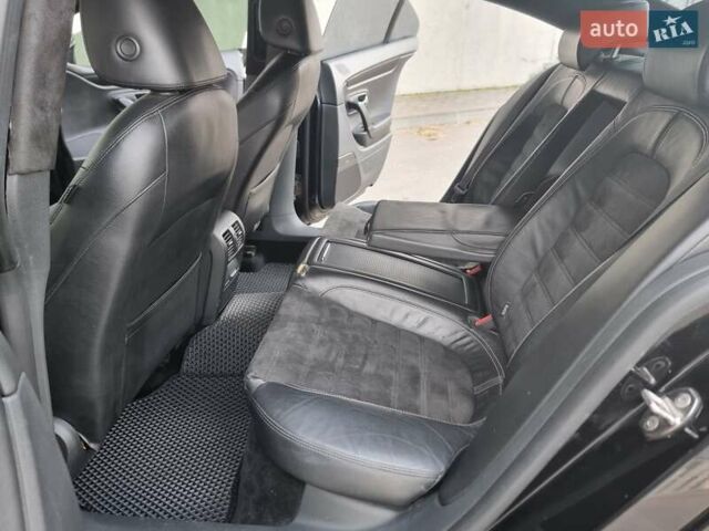 Черный Фольксваген CC / Passat CC, объемом двигателя 1.98 л и пробегом 172 тыс. км за 7300 $, фото 39 на Automoto.ua