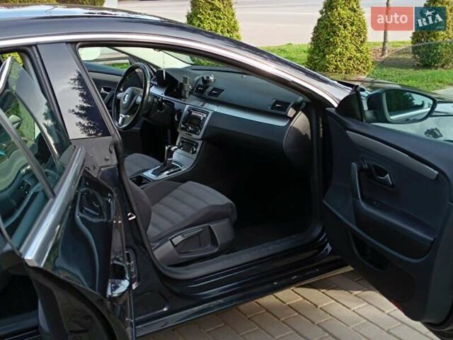 Черный Фольксваген CC / Passat CC, объемом двигателя 1.8 л и пробегом 171 тыс. км за 9999 $, фото 30 на Automoto.ua