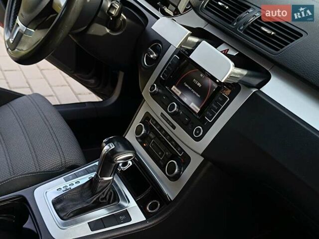 Черный Фольксваген CC / Passat CC, объемом двигателя 1.8 л и пробегом 171 тыс. км за 9999 $, фото 18 на Automoto.ua