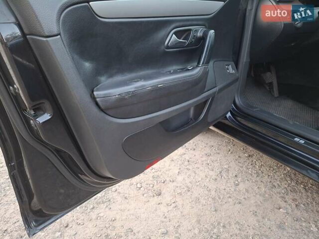 Чорний Фольксваген CC / Passat CC, об'ємом двигуна 1.98 л та пробігом 320 тис. км за 7500 $, фото 19 на Automoto.ua