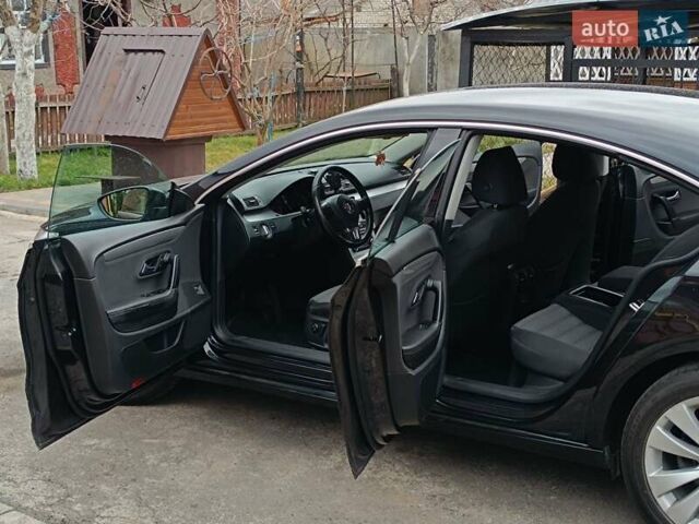 Черный Фольксваген CC / Passat CC, объемом двигателя 1.8 л и пробегом 171 тыс. км за 9999 $, фото 65 на Automoto.ua