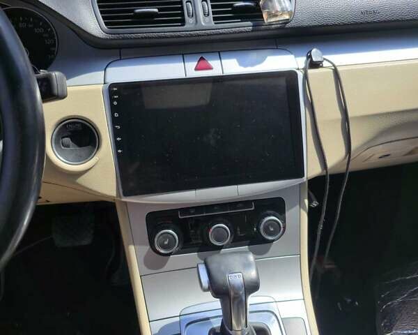Черный Фольксваген CC / Passat CC, объемом двигателя 1.98 л и пробегом 230 тыс. км за 8400 $, фото 19 на Automoto.ua