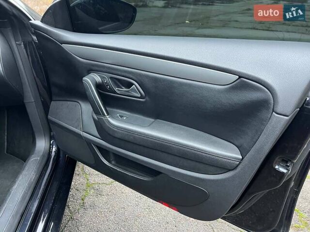 Чорний Фольксваген CC / Passat CC, об'ємом двигуна 1.98 л та пробігом 200 тис. км за 5700 $, фото 24 на Automoto.ua