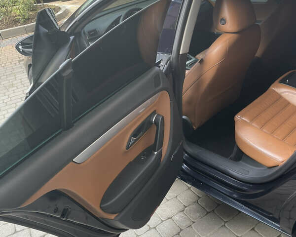 Чорний Фольксваген CC / Passat CC, об'ємом двигуна 1.8 л та пробігом 368 тис. км за 10000 $, фото 12 на Automoto.ua