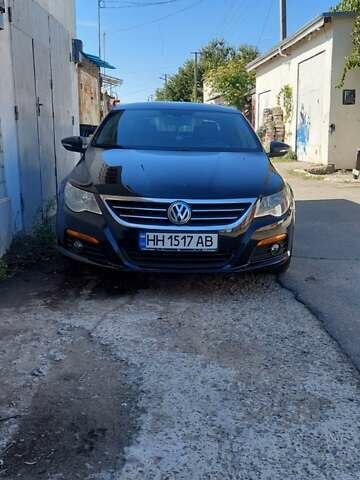 Черный Фольксваген CC / Passat CC, объемом двигателя 1.98 л и пробегом 168 тыс. км за 8500 $, фото 7 на Automoto.ua
