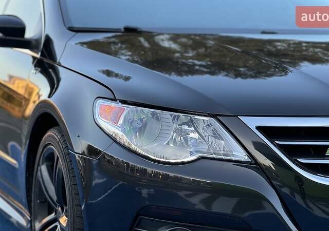 Чорний Фольксваген CC / Passat CC, об'ємом двигуна 1.98 л та пробігом 224 тис. км за 8999 $, фото 35 на Automoto.ua