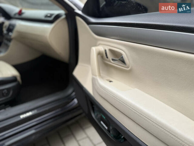 Черный Фольксваген CC / Passat CC, объемом двигателя 1.98 л и пробегом 188 тыс. км за 7999 $, фото 32 на Automoto.ua