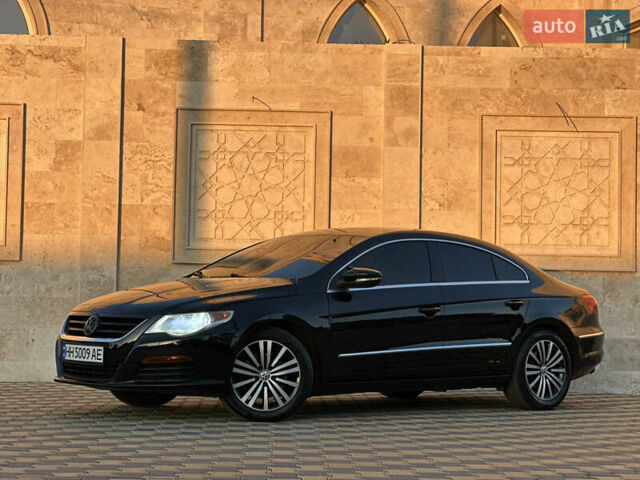 Чорний Фольксваген CC / Passat CC, об'ємом двигуна 2 л та пробігом 225 тис. км за 6999 $, фото 23 на Automoto.ua