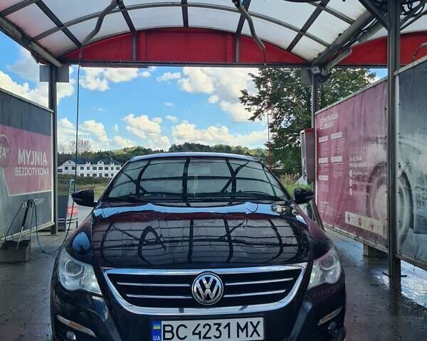 Черный Фольксваген CC / Passat CC, объемом двигателя 1.97 л и пробегом 220 тыс. км за 11500 $, фото 41 на Automoto.ua