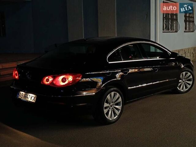 Черный Фольксваген CC / Passat CC, объемом двигателя 1.8 л и пробегом 171 тыс. км за 9999 $, фото 69 на Automoto.ua