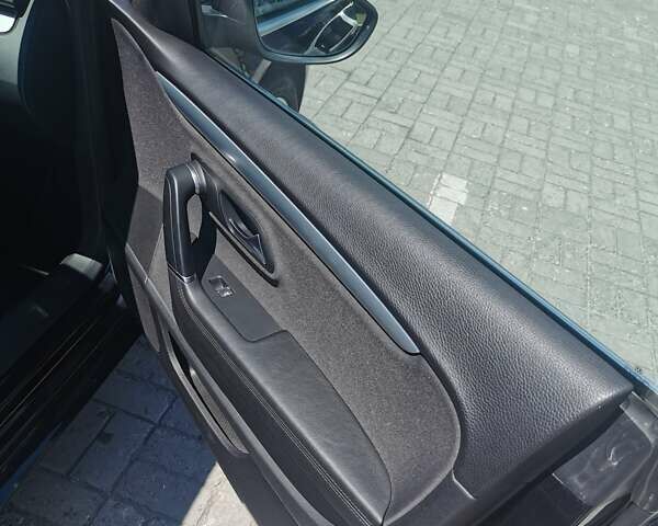 Черный Фольксваген CC / Passat CC, объемом двигателя 1.8 л и пробегом 203 тыс. км за 7700 $, фото 5 на Automoto.ua
