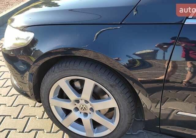 Черный Фольксваген CC / Passat CC, объемом двигателя 1.79 л и пробегом 244 тыс. км за 10000 $, фото 33 на Automoto.ua