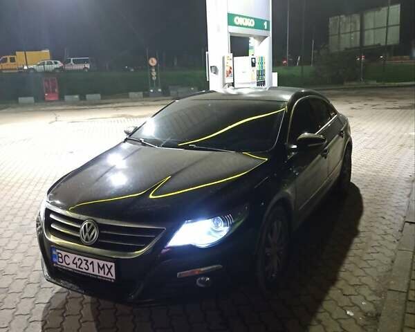 Чорний Фольксваген CC / Passat CC, об'ємом двигуна 1.97 л та пробігом 220 тис. км за 11500 $, фото 23 на Automoto.ua