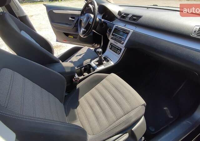 Черный Фольксваген CC / Passat CC, объемом двигателя 1.79 л и пробегом 244 тыс. км за 10000 $, фото 49 на Automoto.ua