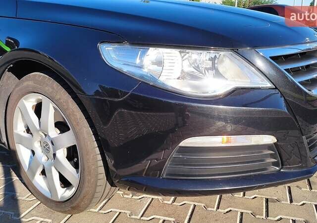 Черный Фольксваген CC / Passat CC, объемом двигателя 1.79 л и пробегом 244 тыс. км за 10000 $, фото 39 на Automoto.ua
