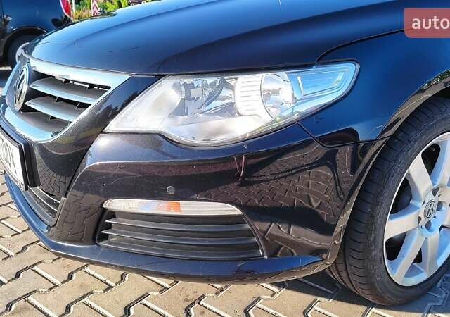 Черный Фольксваген CC / Passat CC, объемом двигателя 1.79 л и пробегом 244 тыс. км за 10000 $, фото 36 на Automoto.ua