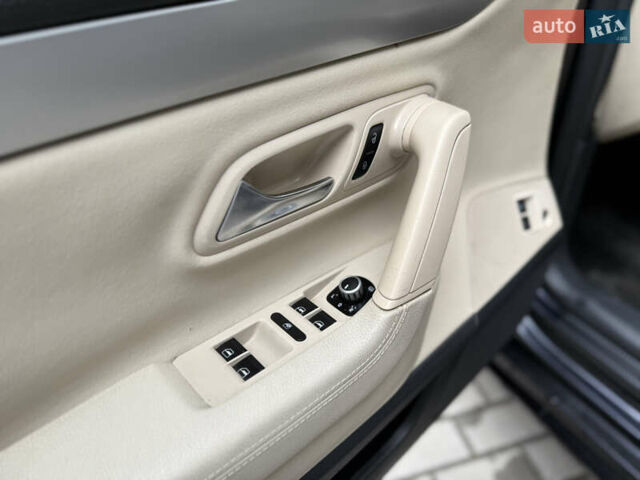 Черный Фольксваген CC / Passat CC, объемом двигателя 1.98 л и пробегом 188 тыс. км за 7999 $, фото 25 на Automoto.ua