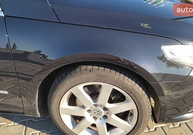 Черный Фольксваген CC / Passat CC, объемом двигателя 1.79 л и пробегом 244 тыс. км за 10000 $, фото 40 на Automoto.ua