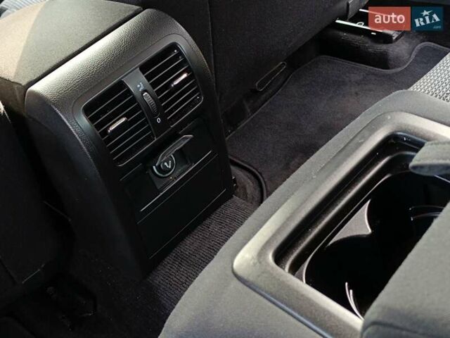 Черный Фольксваген CC / Passat CC, объемом двигателя 1.8 л и пробегом 171 тыс. км за 9999 $, фото 29 на Automoto.ua