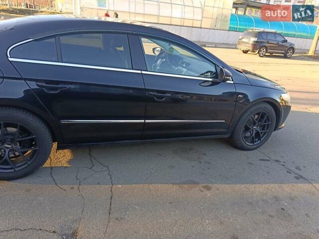 Черный Фольксваген CC / Passat CC, объемом двигателя 1.97 л и пробегом 240 тыс. км за 8500 $, фото 6 на Automoto.ua