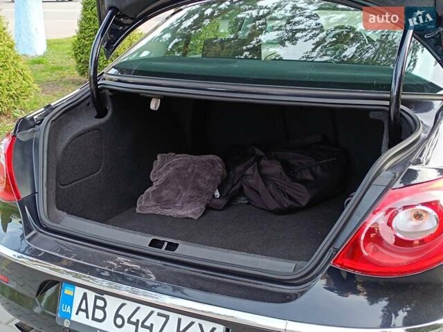 Черный Фольксваген CC / Passat CC, объемом двигателя 1.8 л и пробегом 171 тыс. км за 9999 $, фото 33 на Automoto.ua