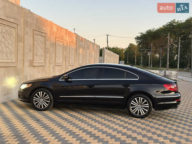 Чорний Фольксваген CC / Passat CC, об'ємом двигуна 2 л та пробігом 225 тис. км за 6999 $, фото 18 на Automoto.ua