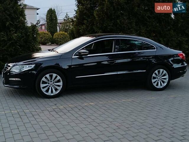 Черный Фольксваген CC / Passat CC, объемом двигателя 1.8 л и пробегом 171 тыс. км за 9999 $, фото 50 на Automoto.ua