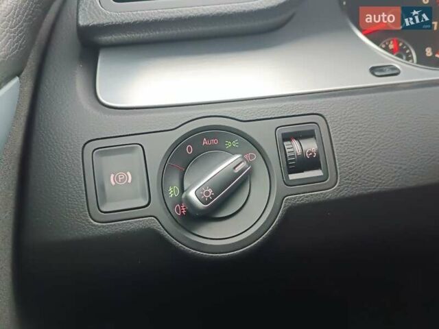 Черный Фольксваген CC / Passat CC, объемом двигателя 1.8 л и пробегом 205 тыс. км за 8300 $, фото 24 на Automoto.ua