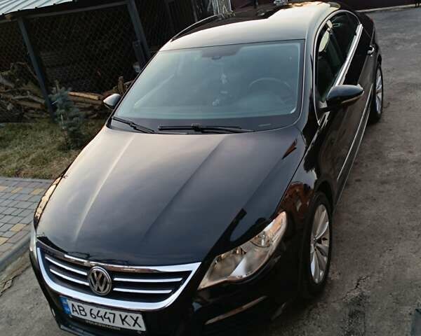 Черный Фольксваген CC / Passat CC, объемом двигателя 1.8 л и пробегом 171 тыс. км за 9999 $, фото 64 на Automoto.ua
