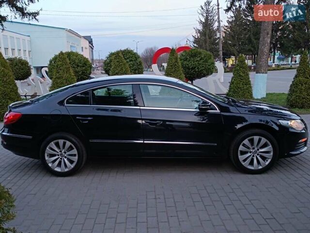 Черный Фольксваген CC / Passat CC, объемом двигателя 1.8 л и пробегом 171 тыс. км за 9999 $, фото 55 на Automoto.ua