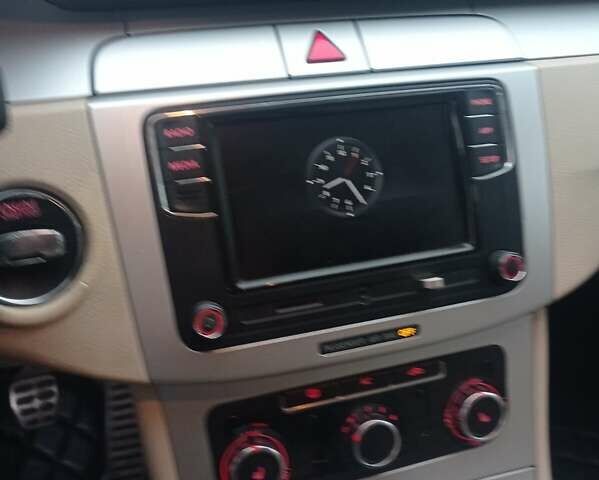 Черный Фольксваген CC / Passat CC, объемом двигателя 1.98 л и пробегом 178 тыс. км за 7800 $, фото 17 на Automoto.ua
