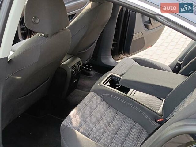 Черный Фольксваген CC / Passat CC, объемом двигателя 1.8 л и пробегом 171 тыс. км за 9999 $, фото 27 на Automoto.ua