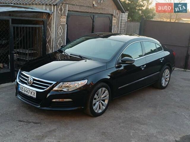 Черный Фольксваген CC / Passat CC, объемом двигателя 1.8 л и пробегом 171 тыс. км за 9999 $, фото 70 на Automoto.ua
