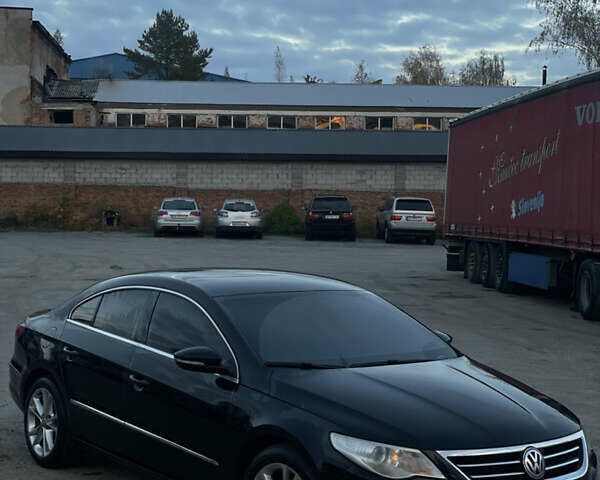 Фольксваген CC / Passat CC 2010 в Житомире на Automoto.ua Черный Фольксваген CC / Passat CC, объемом двигателя 1.78 л и пробегом 298 тыс. км за 6499 $, фото 6 на Automoto.ua