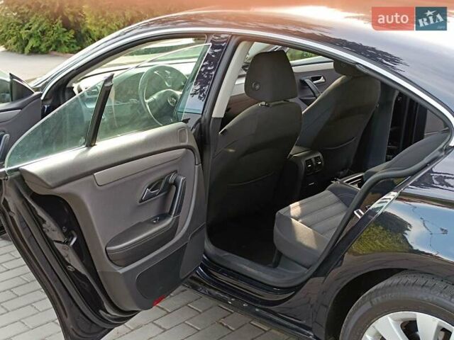 Черный Фольксваген CC / Passat CC, объемом двигателя 1.8 л и пробегом 171 тыс. км за 9999 $, фото 26 на Automoto.ua