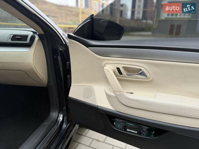 Черный Фольксваген CC / Passat CC, объемом двигателя 1.98 л и пробегом 188 тыс. км за 7999 $, фото 33 на Automoto.ua