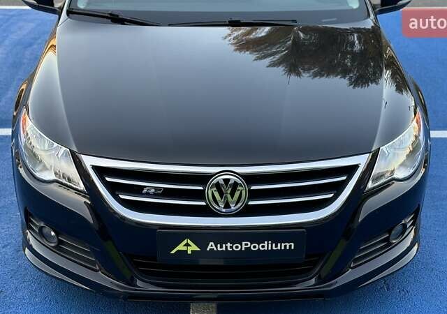Чорний Фольксваген CC / Passat CC, об'ємом двигуна 1.98 л та пробігом 224 тис. км за 8999 $, фото 37 на Automoto.ua