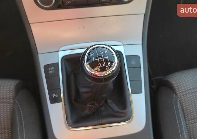Черный Фольксваген CC / Passat CC, объемом двигателя 1.79 л и пробегом 244 тыс. км за 10000 $, фото 20 на Automoto.ua
