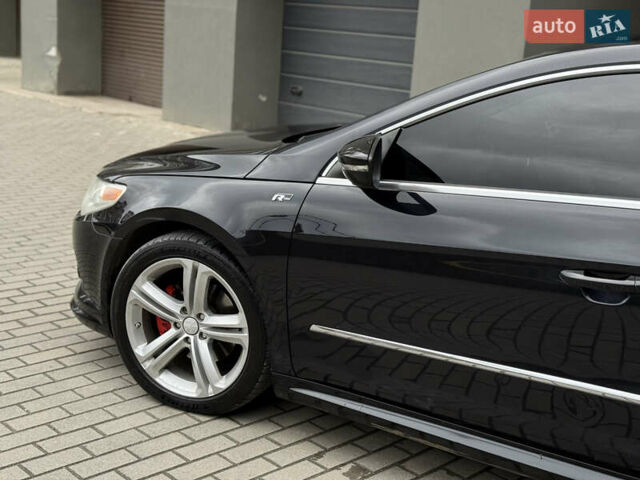 Черный Фольксваген CC / Passat CC, объемом двигателя 1.98 л и пробегом 188 тыс. км за 7999 $, фото 5 на Automoto.ua