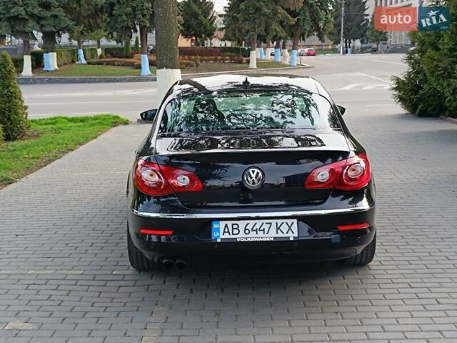 Черный Фольксваген CC / Passat CC, объемом двигателя 1.8 л и пробегом 171 тыс. км за 9999 $, фото 40 на Automoto.ua