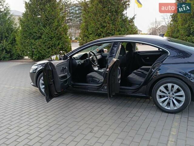 Черный Фольксваген CC / Passat CC, объемом двигателя 1.8 л и пробегом 171 тыс. км за 9999 $, фото 42 на Automoto.ua