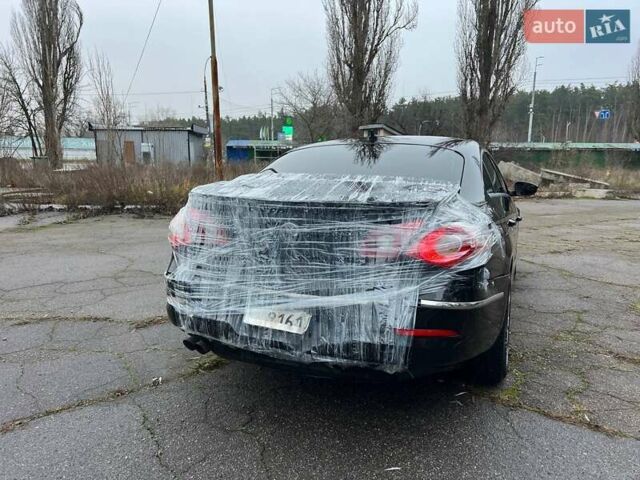 Чорний Фольксваген CC / Passat CC, об'ємом двигуна 1.98 л та пробігом 200 тис. км за 5700 $, фото 11 на Automoto.ua