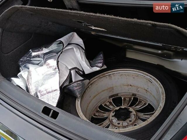 Черный Фольксваген CC / Passat CC, объемом двигателя 1.8 л и пробегом 171 тыс. км за 9999 $, фото 35 на Automoto.ua