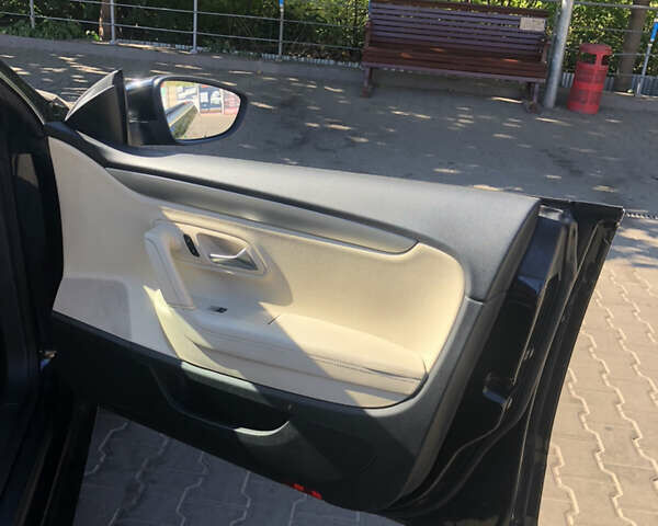 Чорний Фольксваген CC / Passat CC, об'ємом двигуна 2 л та пробігом 290 тис. км за 9900 $, фото 12 на Automoto.ua