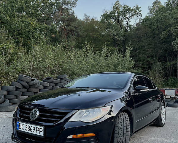 Черный Фольксваген CC / Passat CC, объемом двигателя 1.98 л и пробегом 240 тыс. км за 8300 $, фото 21 на Automoto.ua