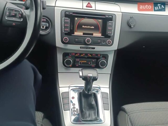 Черный Фольксваген CC / Passat CC, объемом двигателя 1.8 л и пробегом 205 тыс. км за 8300 $, фото 23 на Automoto.ua
