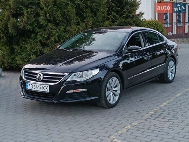 Черный Фольксваген CC / Passat CC, объемом двигателя 1.8 л и пробегом 171 тыс. км за 9999 $, фото 49 на Automoto.ua