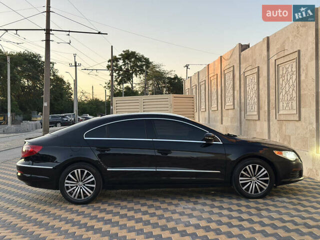 Чорний Фольксваген CC / Passat CC, об'ємом двигуна 2 л та пробігом 225 тис. км за 6999 $, фото 26 на Automoto.ua