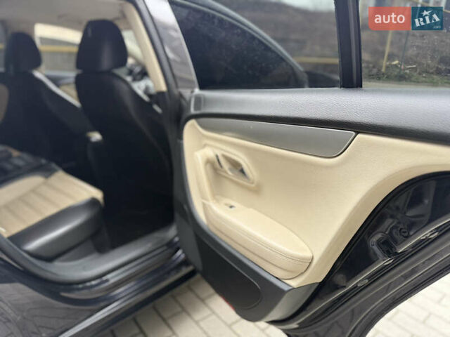 Черный Фольксваген CC / Passat CC, объемом двигателя 1.98 л и пробегом 188 тыс. км за 7999 $, фото 31 на Automoto.ua
